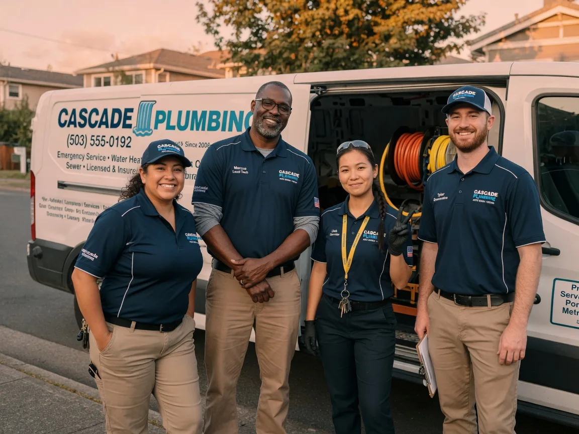 Emergency Plumber company in Richland, OR